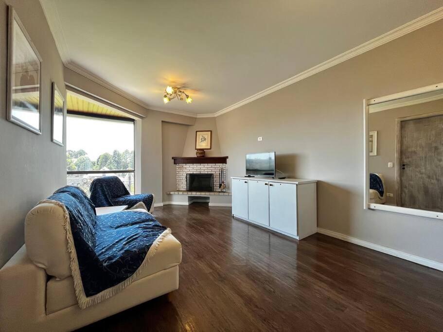 Flat Duplex Com Excelente Vista A 1,2 Km Capivari Campos do Jordão Exterior foto