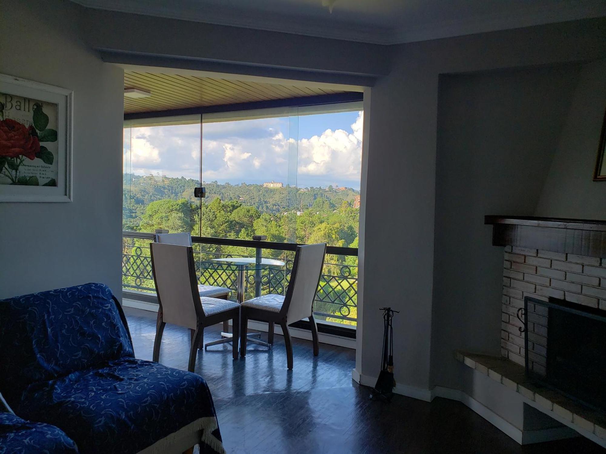 Flat Duplex Com Excelente Vista A 1,2 Km Capivari Campos do Jordão Exterior foto